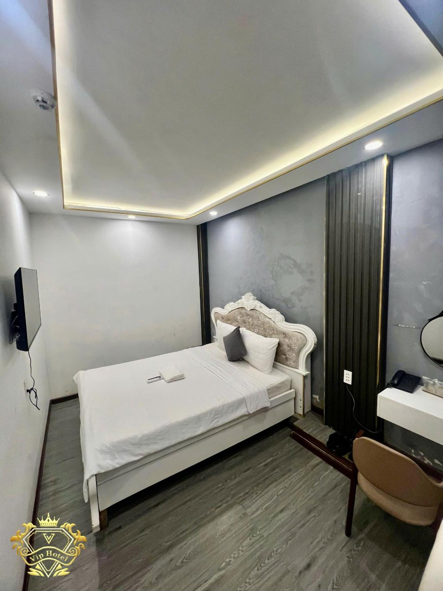 Vip Hotel Bandar Ho Chi Minh Luaran gambar